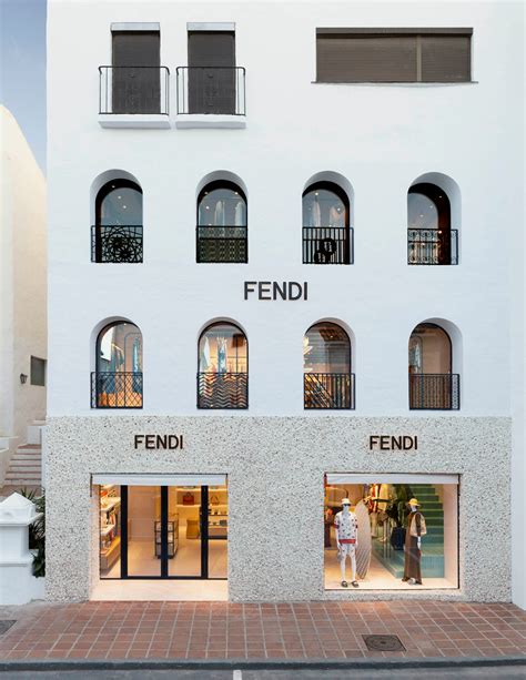 fendi marbella puerto banus